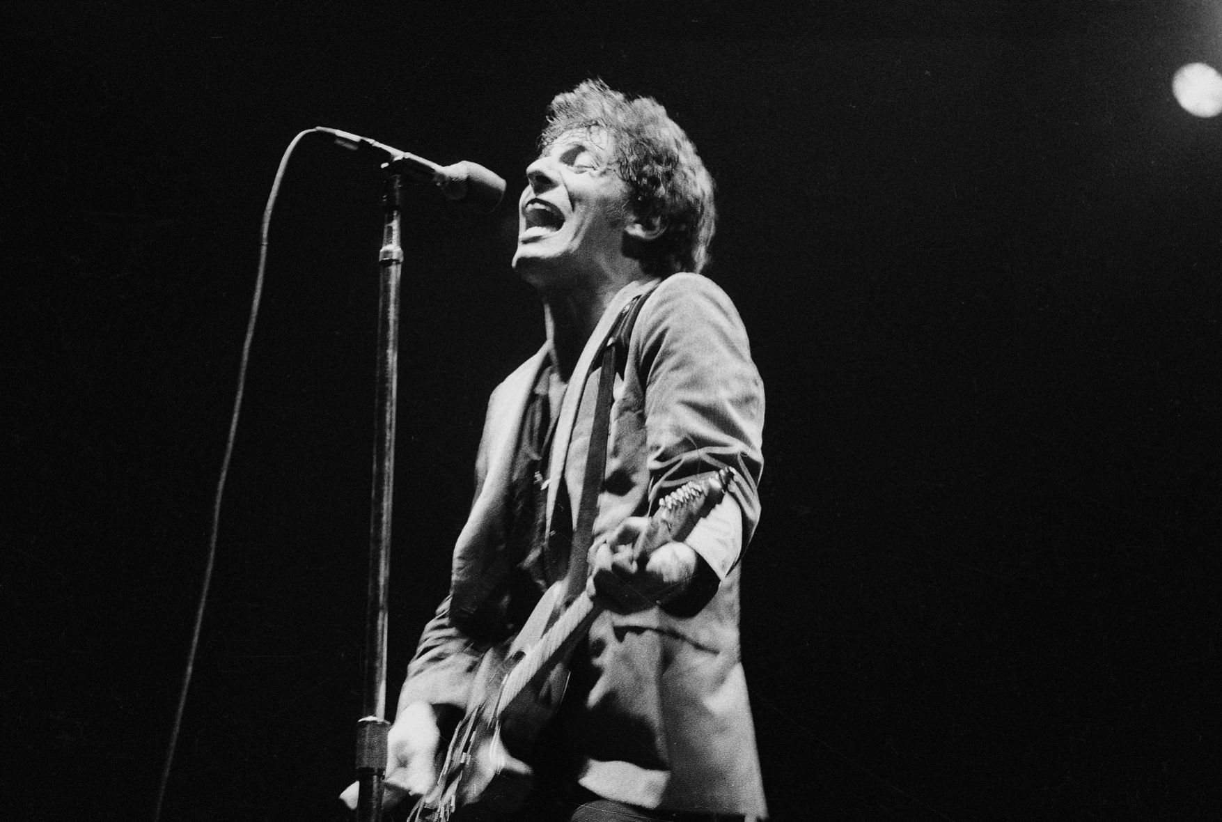 Bruce Springsteen, 70